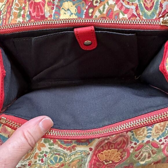 Margot leather wallet - Picture 4 of 8